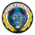 48 Series Mascot Mylar Medal Insert (Panthers)